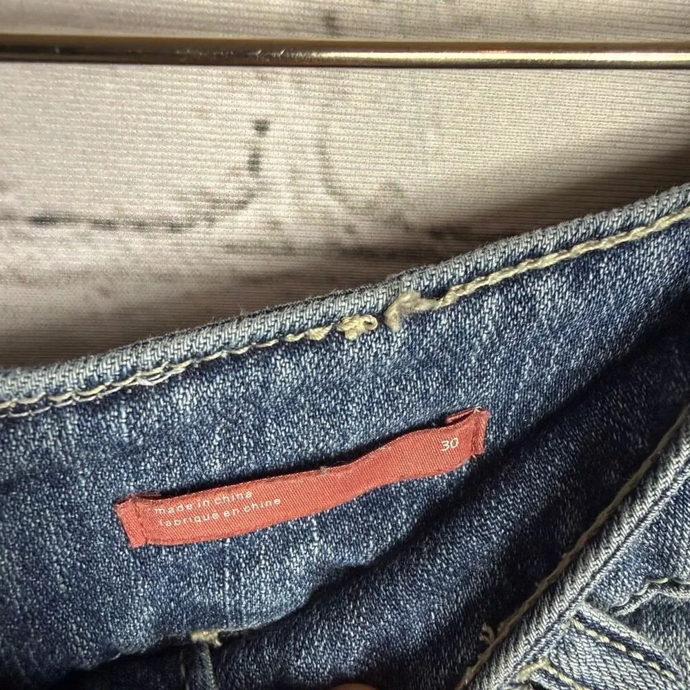 Anthropologie Pilcro The Wanderer Jeans Womens size 30 - Picture 7 of 11